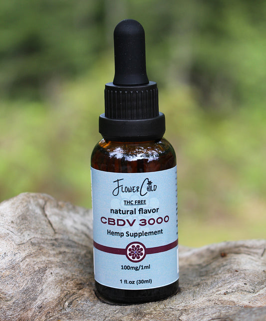 CBDV Oil 3000 Tincture