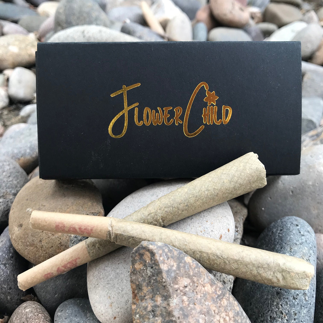 CBG Joints/Pre-Rolls