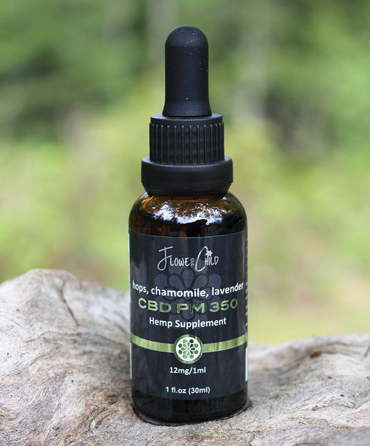 Sleep CBD PM 350 Tincture