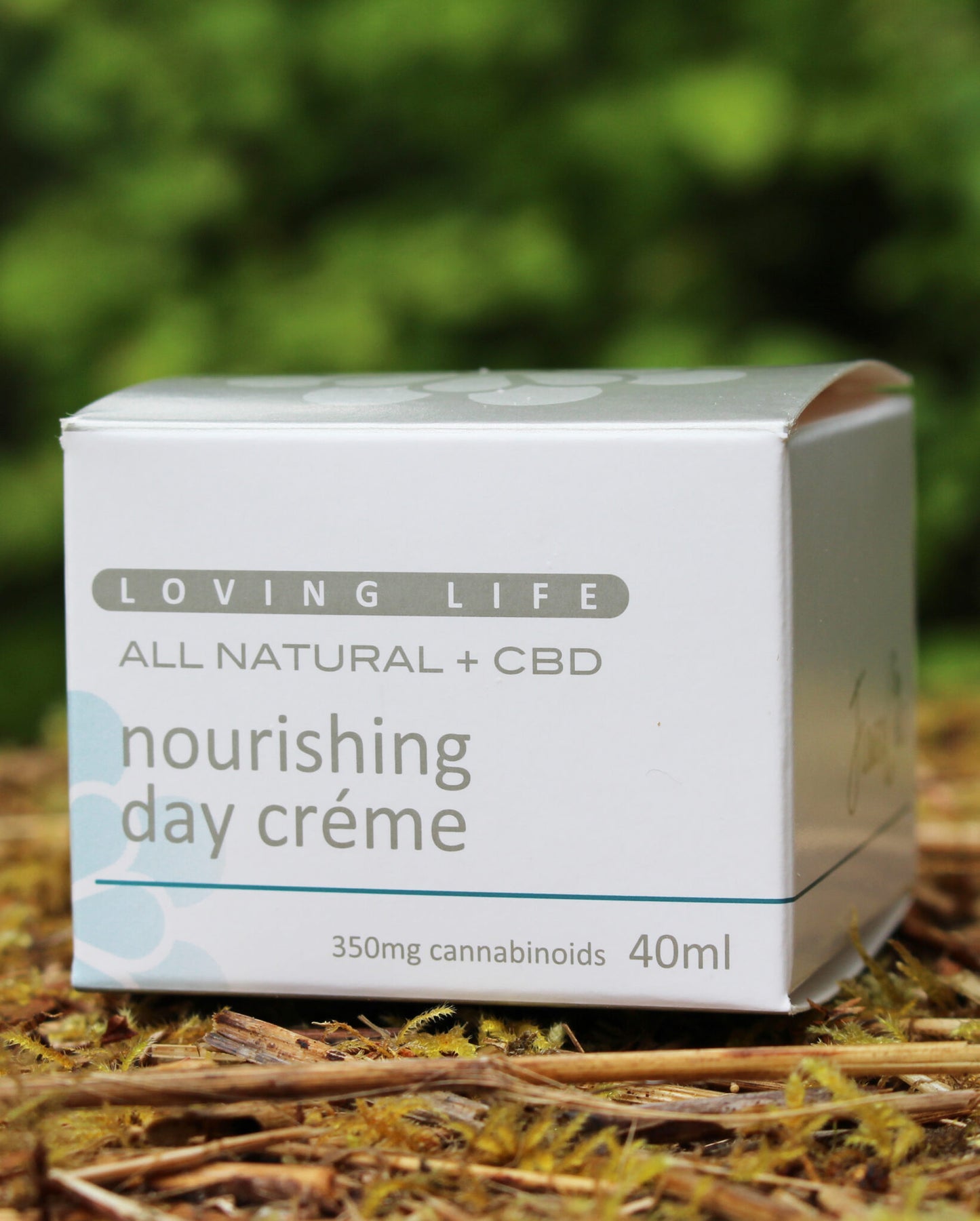 Nourishing CBD/CBG Day Cream